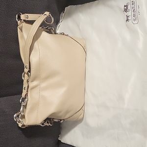 Coach Hobo Leather Bag